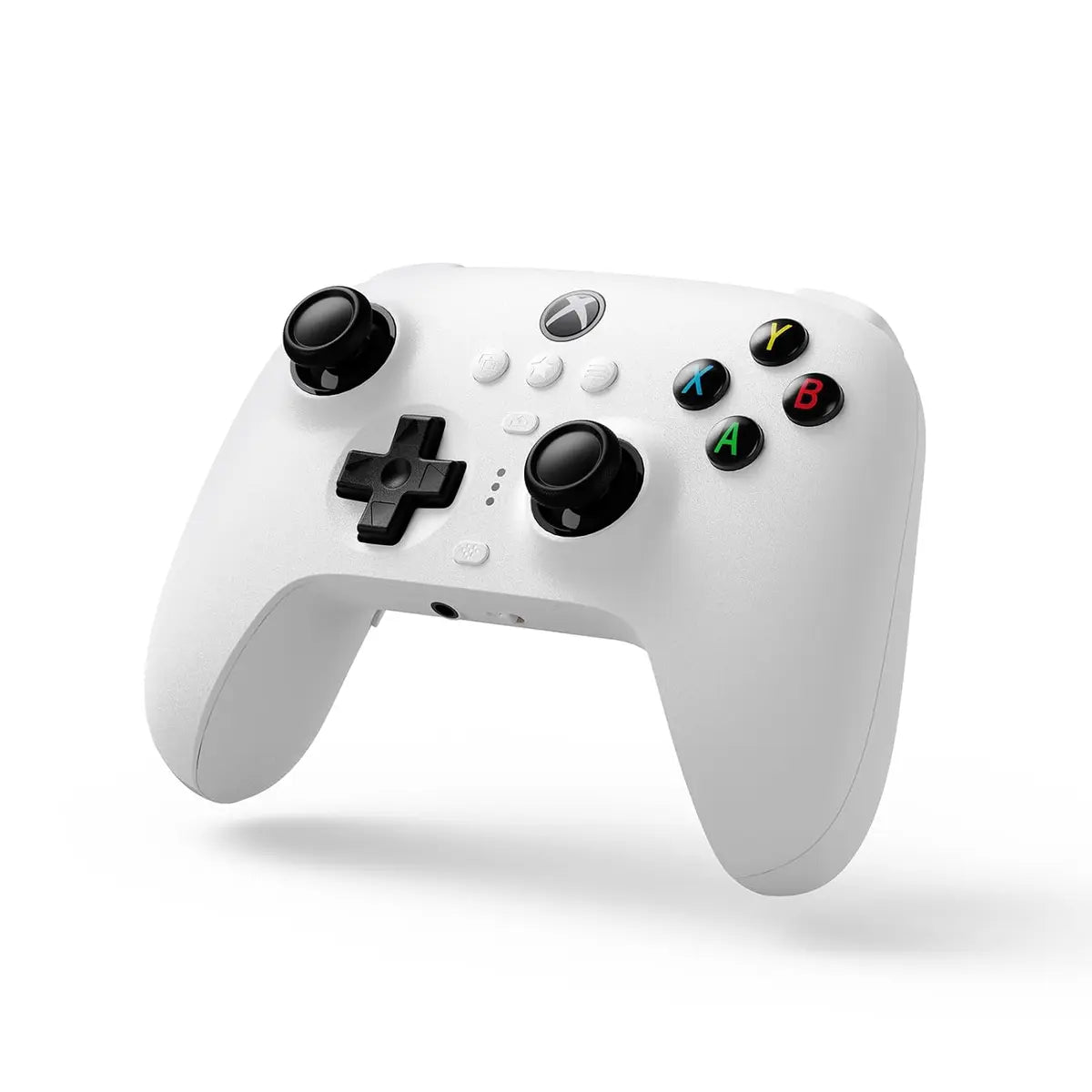 8BitDo Ultimate 3-Mode Wireless Controller - White