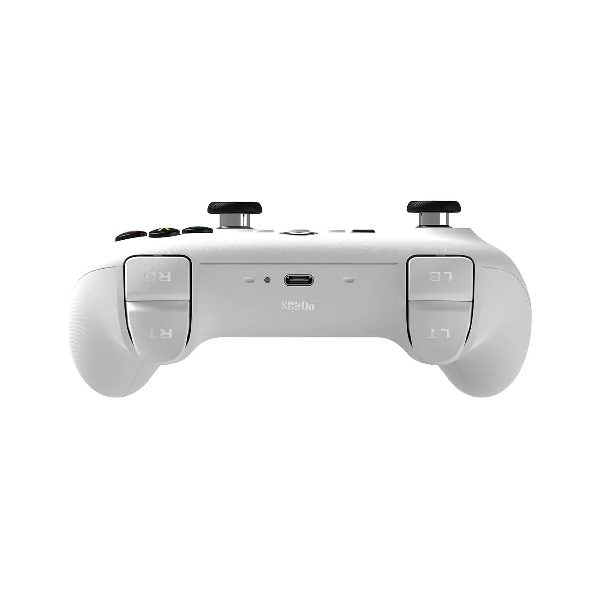 8BitDo Ultimate 3-Mode Wireless Controller - White