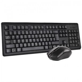 A4TECH 4200NS (MULTIMEDIA) GR-92+G3-200NS Silent Click - PakByte  