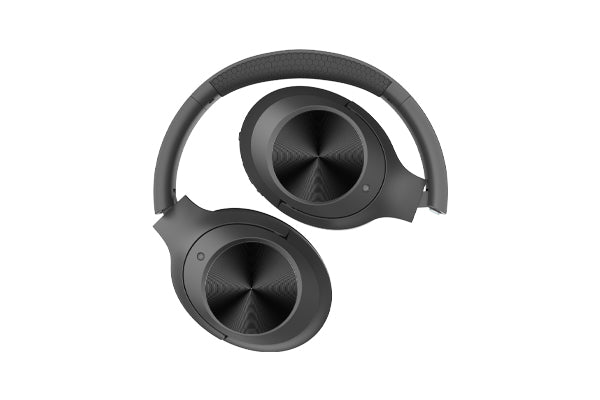 A4TECH BH220 BLACK WIRELESS HEADPHONE - PakByte  