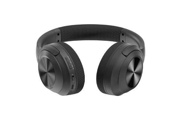 A4TECH BH220 BLACK WIRELESS HEADPHONE - PakByte  