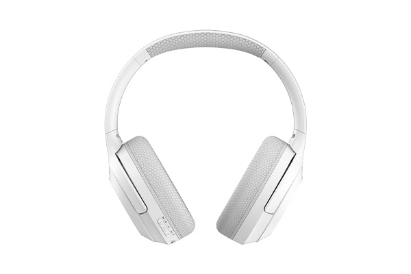 A4TECH BH220 WHITE WIRELESS HEADPHONE - PakByte  