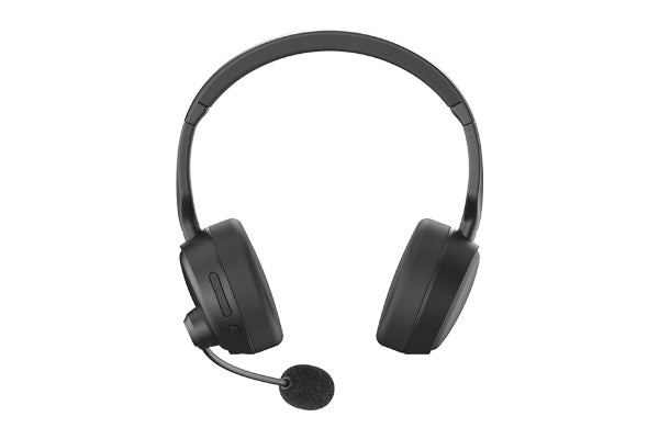 A4TECH BH230 BLACK WIRELESS HEADPHONE - PakByte  