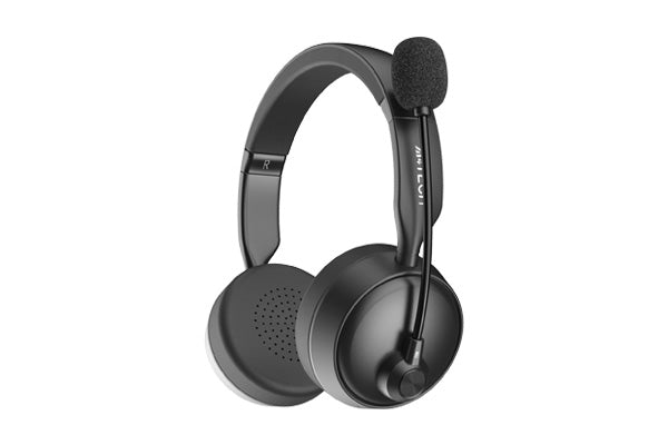 A4TECH BH230 BLACK WIRELESS HEADPHONE - PakByte  