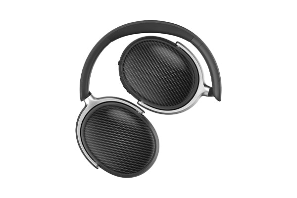 A4TECH BH350C BLACK WIRELESS HEADPHONE - PakByte  
