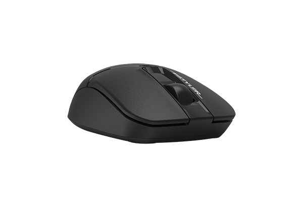 A4TECH FB12S (BLACK) MOUSE - PakByte  