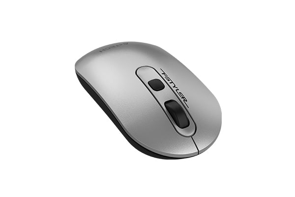 A4TECH FB20S SMOKY GREY MOUSE - PakByte  