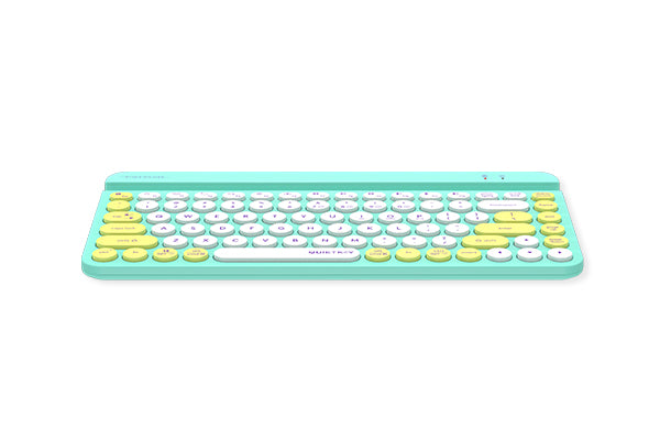 A4TECH FBK30 MINI AVOCADO BLUETOOTH WIRELESS KEYBOARD - PakByte  
