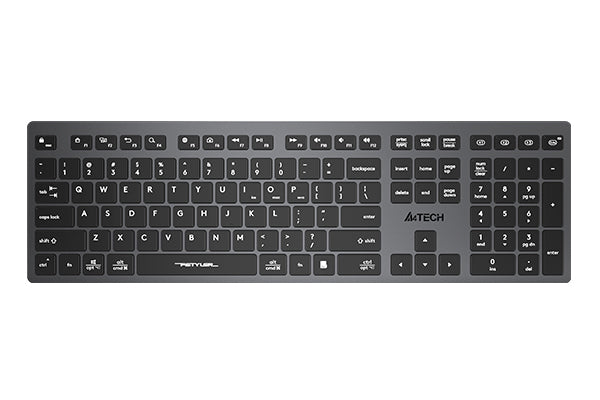 A4TECH FBX50C (BLACK) - PakByte  