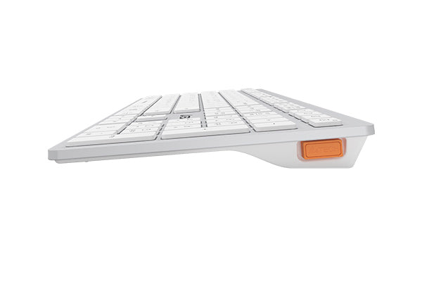 A4TECH FBX50C (WHITE) - PakByte  