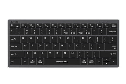 A4TECH FBX51C MINI BLACK - PakByte  