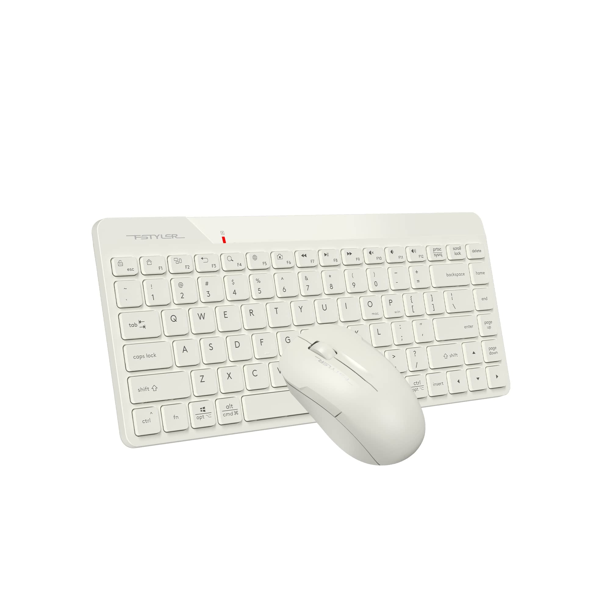A4TECH FG2200 AIR (BEIGE) QUITE KEY - PakByte  