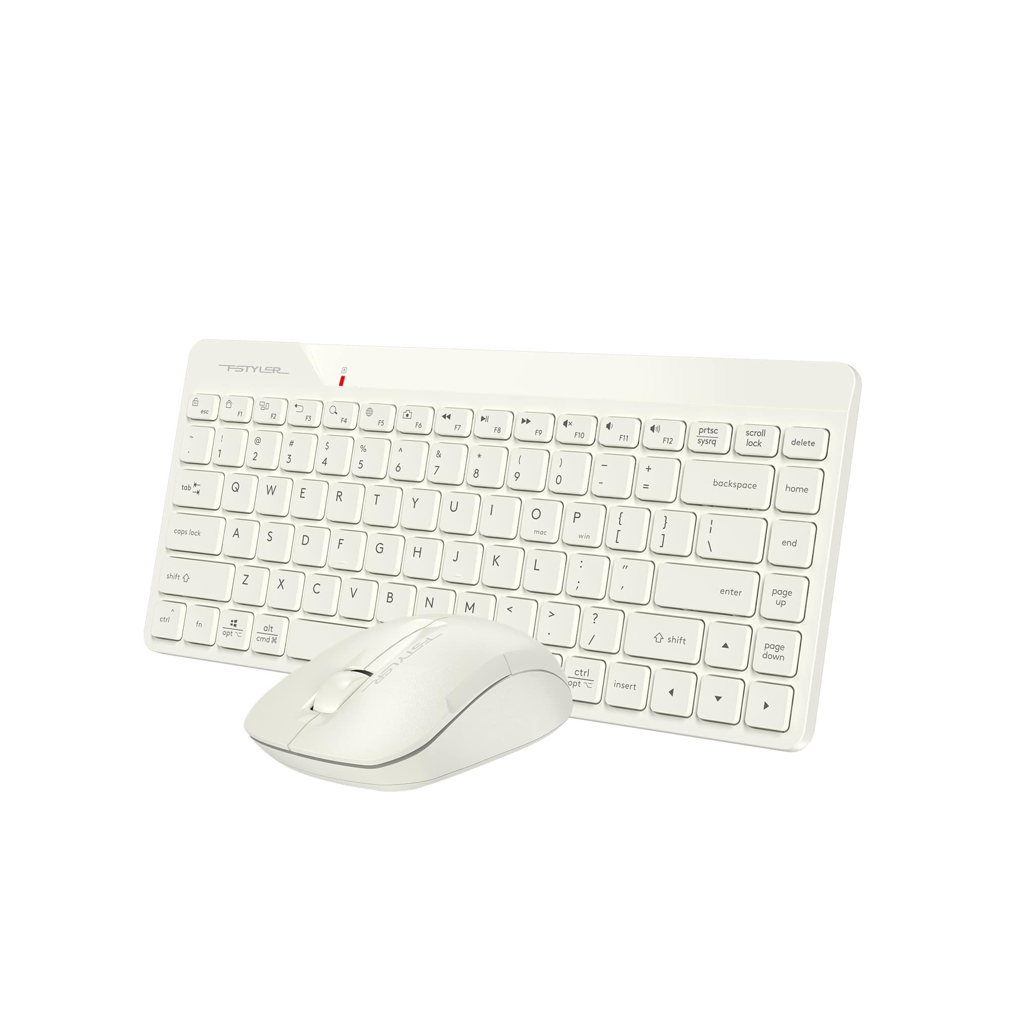 A4TECH FG2200 AIR (BEIGE) QUITE KEY - PakByte  