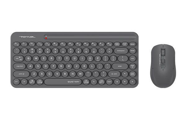 A4TECH FG3200 AIR (GREY) QUITE KEY - PakByte  