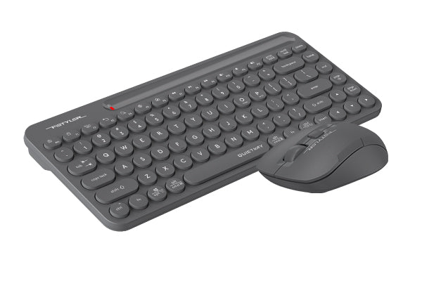 A4TECH FG3200 AIR (GREY) QUITE KEY - PakByte  