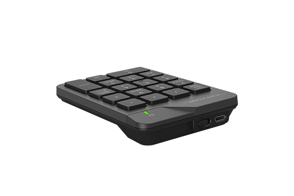 A4TECH FGK21C 2.4G Wireless Numpad - PakByte  