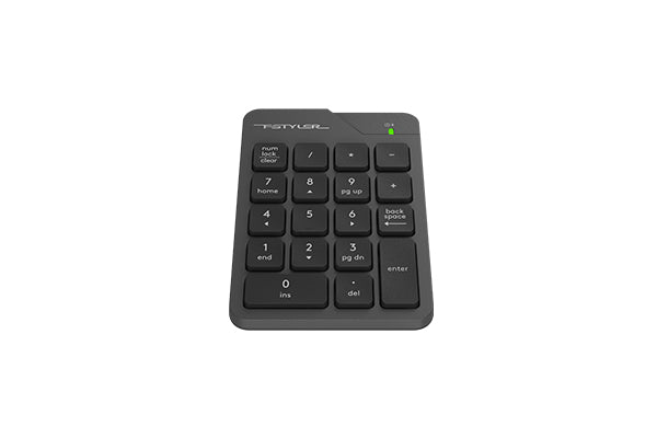 A4TECH FGK21C 2.4G Wireless Numpad - PakByte  