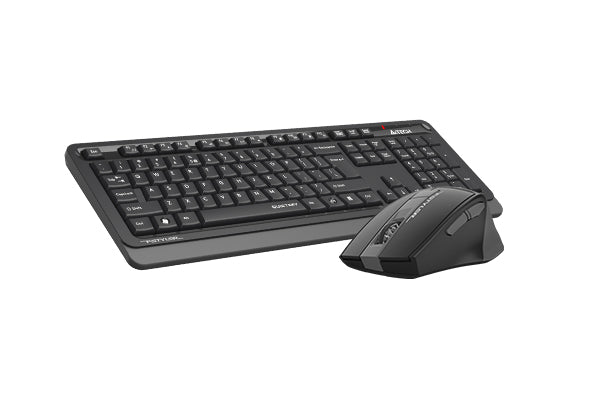 A4TECH FGS1035Q GREY QUITE KEY - PakByte  