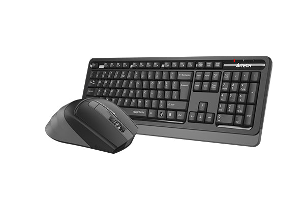 A4TECH FGS1035Q GREY QUITE KEY - PakByte  