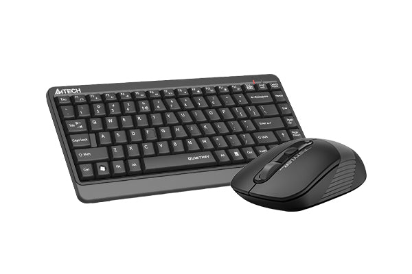 A4TECH FGS1110Q (GREY) QUITE KEY - PakByte  