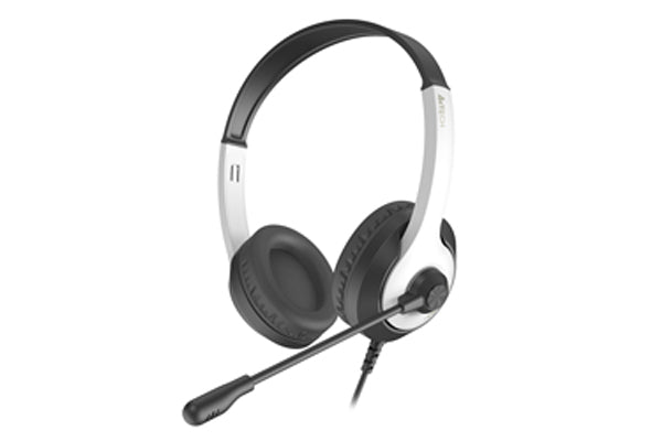 A4TECH FH100U PANDA  HEADPHONES WITH USB MIC - PakByte  