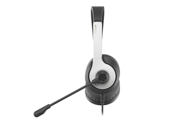 A4TECH FH100U PANDA  HEADPHONES WITH USB MIC - PakByte  