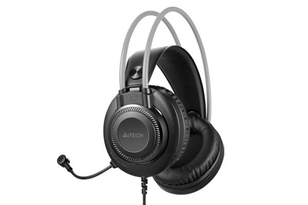 A4TECH FH200i  HEADPHONES WITH SINGLE PIN MIC - PakByte  