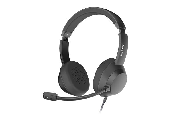 A4TECH FH280U USB (BLACK) - PakByte  