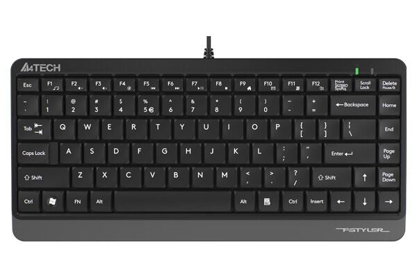 A4TECH  FK11 (GREY) MINI - PakByte  