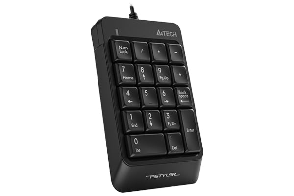 A4TECH FK13P Wired Numpad - PakByte  