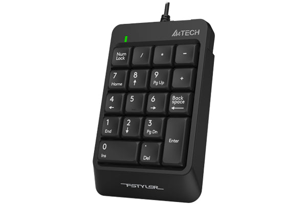 A4TECH FK13P Wired Numpad - PakByte  