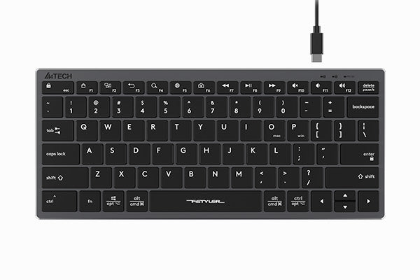 A4TECH FX51 (BLACK) MINI - PakByte  