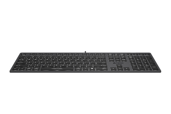 A4TECH FX60 (BLACK) SLIM BACKLIT NEON - PakByte  