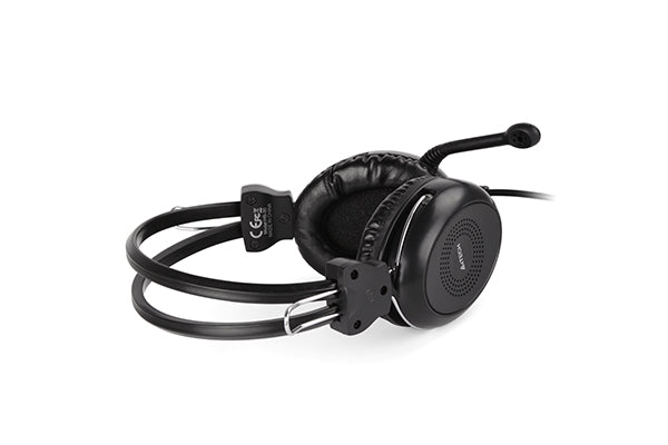 A4TECH HS-30 (BLACK) - PakByte  
