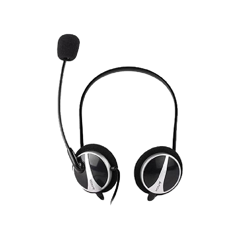 A4TECH HS-5P (BACK NECK) (GIFT BOX) - PakByte  