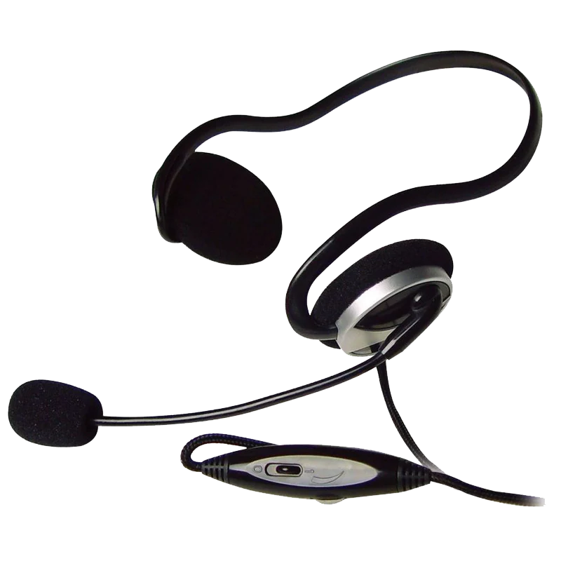 A4TECH HS-5P (BACK NECK) (GIFT BOX) - PakByte  