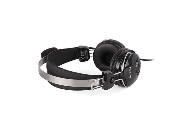 A4TECH HS-7P HEADPHONES WITH STICK MIC - PakByte  