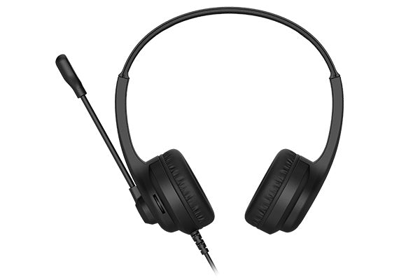 A4TECH HU-35 HEADPHONES WITH USB MIC - PakByte  