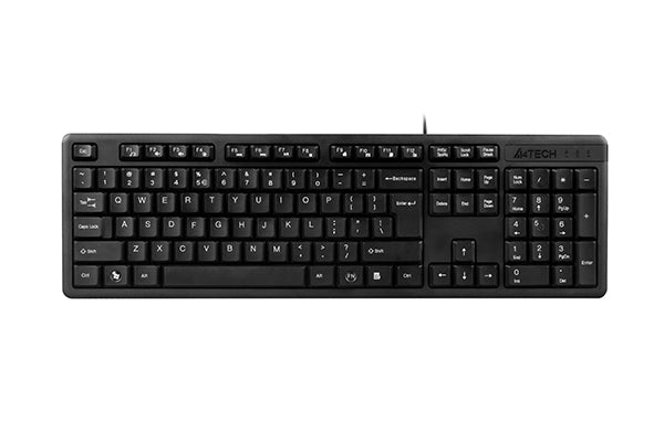 A4TECH KK-3 (BLACK) - PakByte  