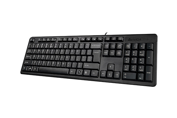 A4TECH KK-3 (BLACK) - PakByte  