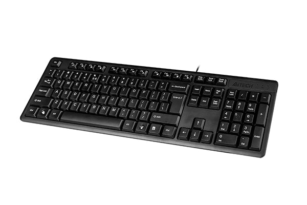 A4TECH KK-3 (BLACK) - PakByte  