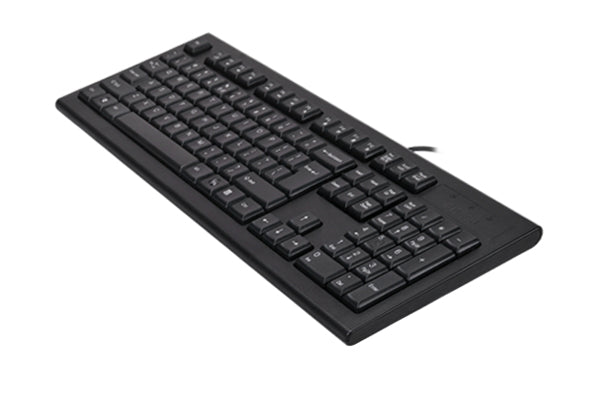 A4TECH KR-85 MULTIMEDIA (BLACK) - PakByte  