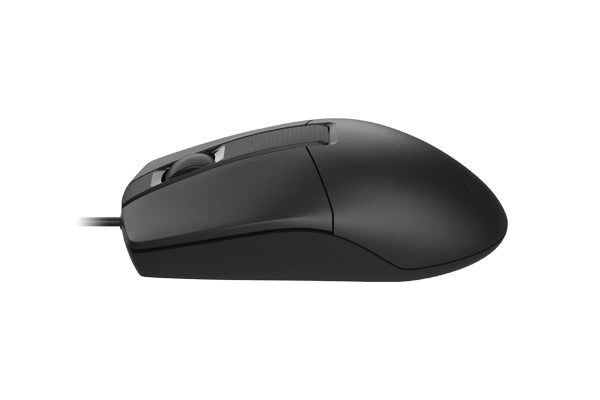 A4TECH OP-330S SILENT CLICK  OPTICAL MOUSE - PakByte  