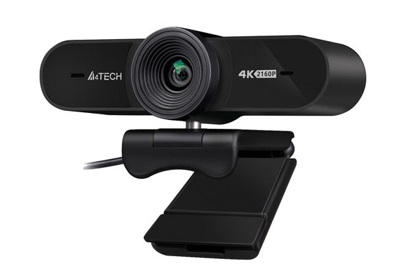 A4TECH PK-1000HA UHD 4K Pro AutoFocus Webcam - PakByte  