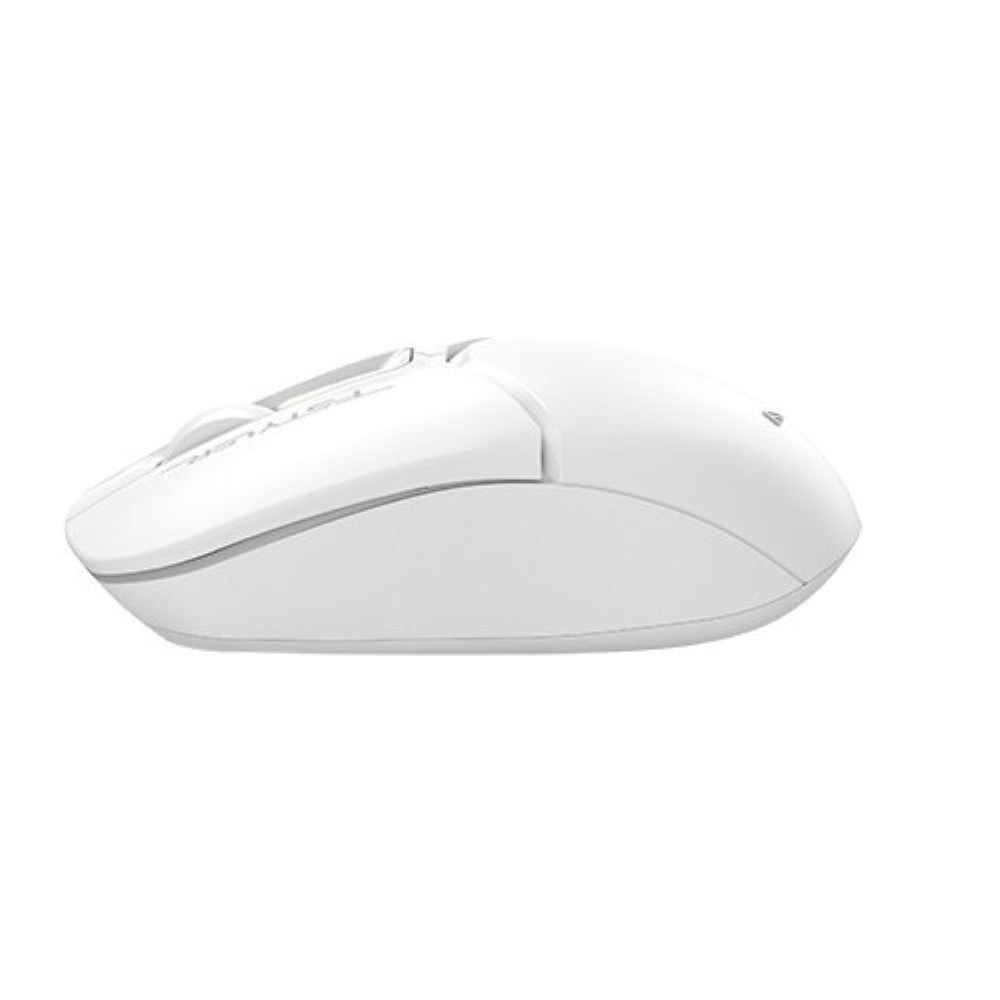 A4Tech FSTYLER FB12S Dual Mode Wireless Mouse - White