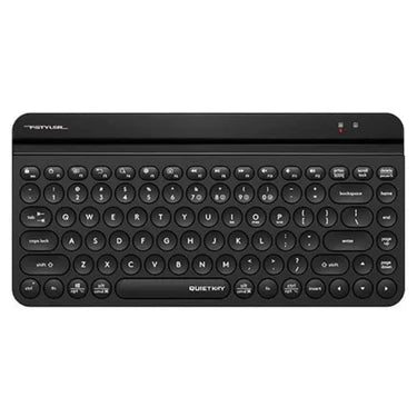 A4Tech FBK30 Fstyler Bluetooth & 2.4G Wireless Keyboard – Black