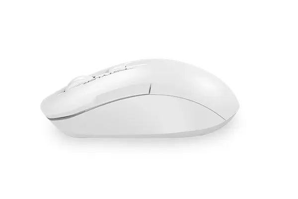 A4Tech FG16CS Air2 Dual-Function Air Mouse - White