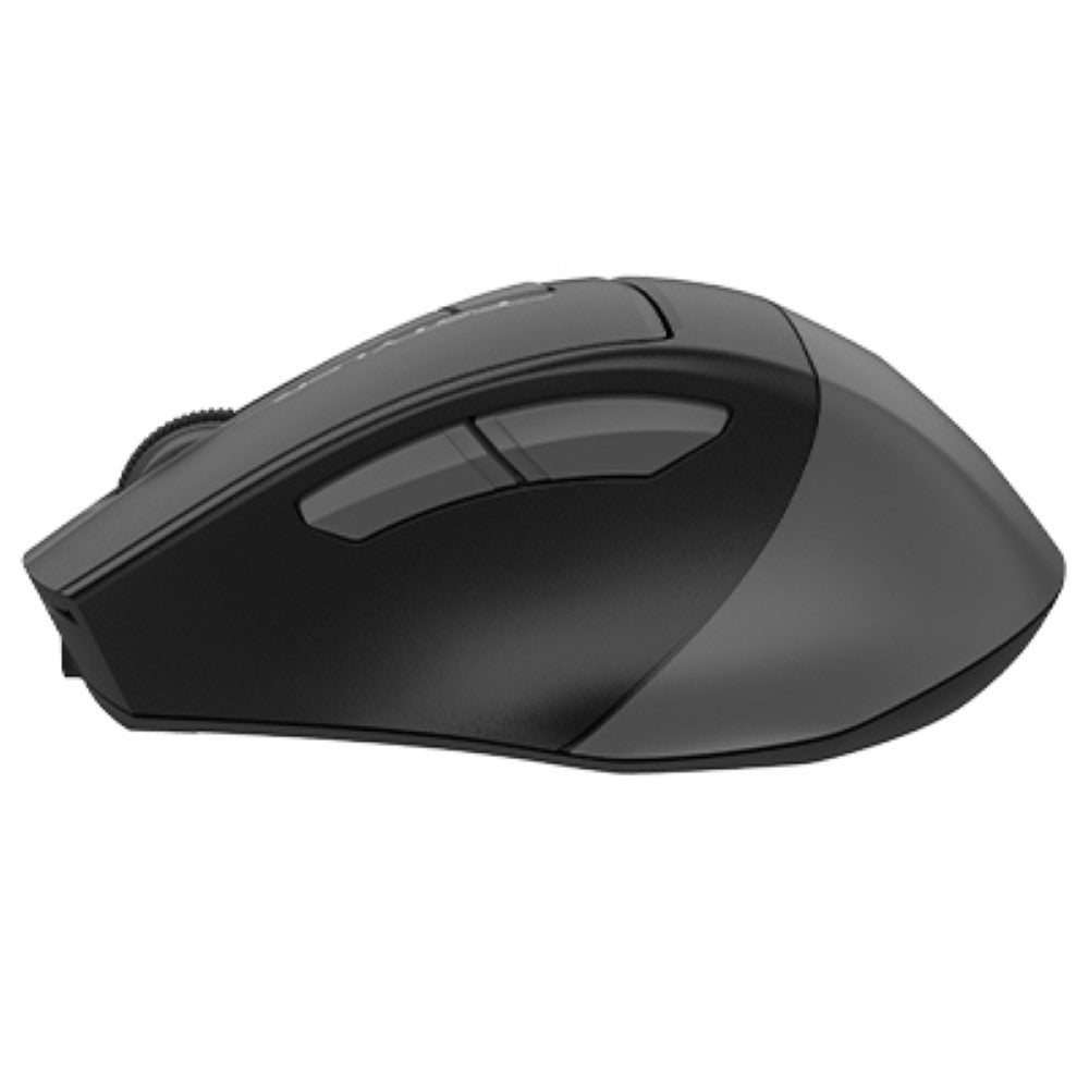 A4tech FG50S Plus Fstyler 2.4G Wireless Silent Click Mouse – Black