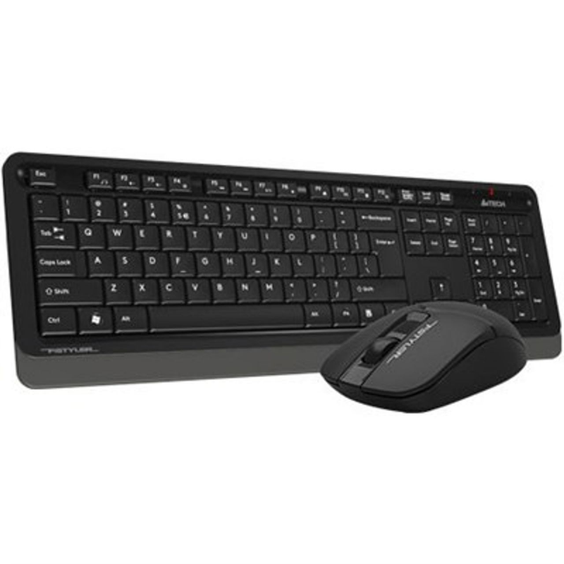 A4Tech FG1012s Desktop Wireless Keyboard Mouse