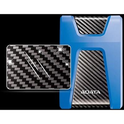 ADATA HD650 1TB External Hard Drive - Blue